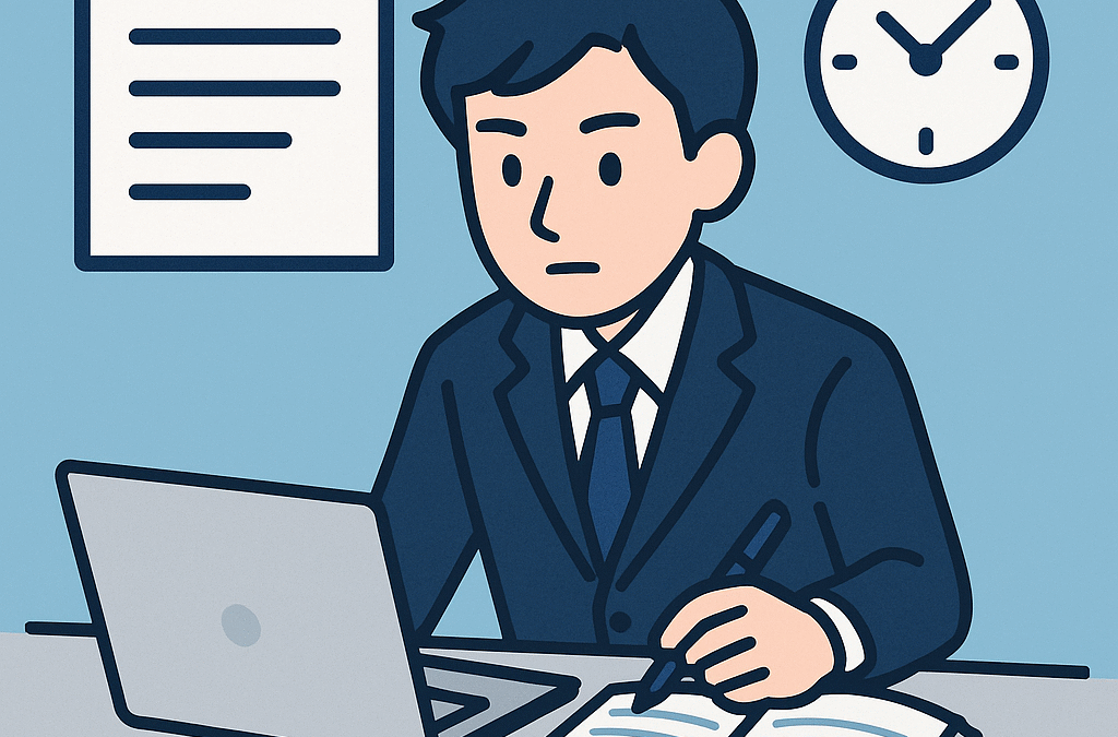 社会人が基本情報技術者に独学で合格するための勉強法【時間がない人向け】