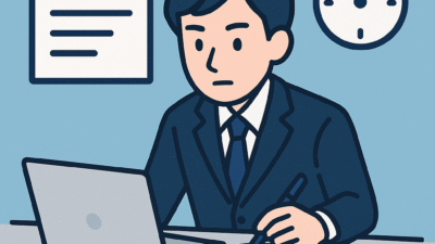 社会人が基本情報技術者に独学で合格するための勉強法【時間がない人向け】