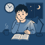 平日の勉強が続かない人へ。仕事後でも机に向かえる5つの工夫